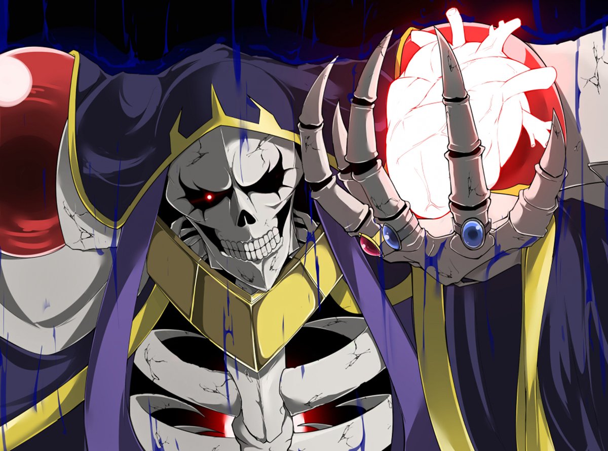 Is Ainz Ooal Gown Stronger than Satoru Gojo?